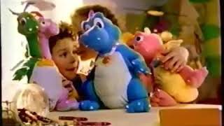 Talking Light up Dragon Tales (2000)