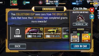 Csr2 Collections Cup Endurance The Great C8 Entire Event Live 2020 Stingray Convertible