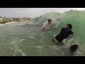 Whomping & Cliff Jumping @ Windansea (Collins)