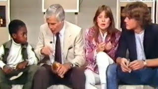 Jenny Jürgens Tommy Ohrner Auf Los Gehts Los. 9. Okt. 1982