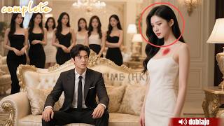 Ceo Odia A Todas Las Mujeres Con Falsa Elegancia, Pero Escogió A Una Fea Sencilla Como Esposa.