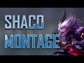 Shaclone & Pinkward - Best Shaco Plays Montage