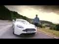 Aston Martin V12 Vantage Fifth Gear tiff needell baby aston DB9 DBS V8 Vantage