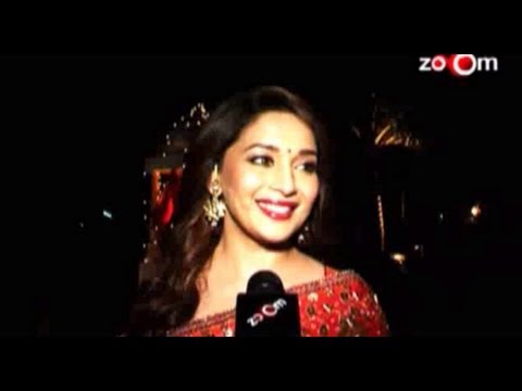 Madhuri Dixit is all praise for Rekha