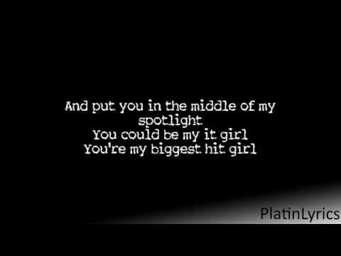 Jason Derülo - It Girl - Lyrics Video - Official Audio HD