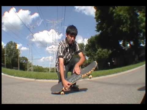 How to 360 flip