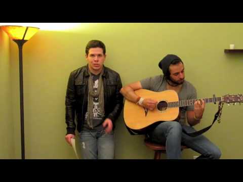 Oops I Did It Again (Britney Spears Acoustic Cover) - Zach Pincus