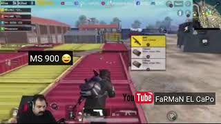 Pubg Mobile Larzin Ms 900 لەرزین