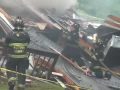 Explosion & Fire Destroys Camelback Duplex