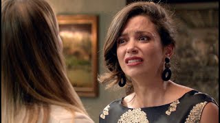 Amelia Se Siente Humillada Y Estalla En Una Fuerte Discusión Con Luisita
