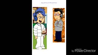Happy Birthday Hanifimrananimator