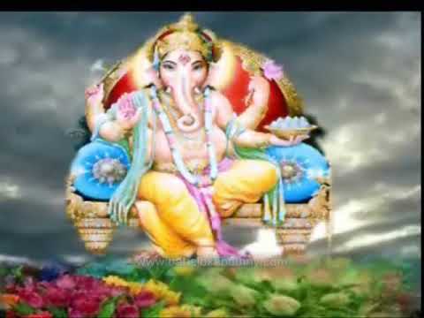 Sri Ganesh Chalisa By Shankar Mahadevan
