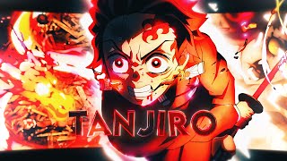 Tanjiro vs Hantengu 🔥 - Demon Slayer s3 ep5「AMV/EDIT」4K