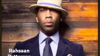 Watch Rahsaan Patterson So Hot video