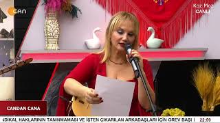 Pınar Aydınlar Oy Yarê Oy Hevalê Candan Cana