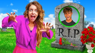 My Crazy Ex Girlfriend's Twin Sister Ruined My Life!!