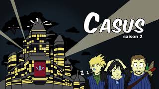 Saga Mp3 Casus - Saison 2 - Intégrale