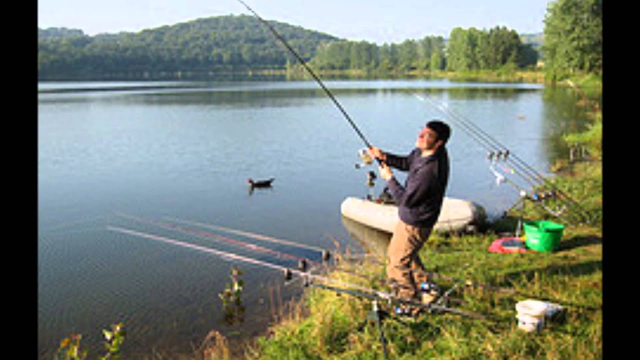 Les rivières pour la pêche à karelii