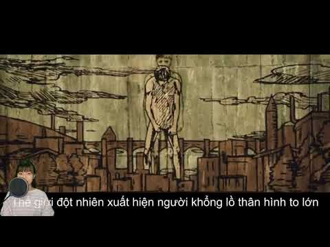TiTan Khổng Lồ Ăn Thịt Người _ Review Tóm Tắt Phim Đại Chiến Titan Phần 3 (Attack on Titan).