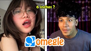 Ketika Dia Mulai Berbicara Kotor Denganku Di Omegle..dia Horny