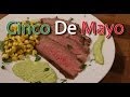 Cinco De Mayo Grilled TriTip | Avocado Crema - Big Meat Suday