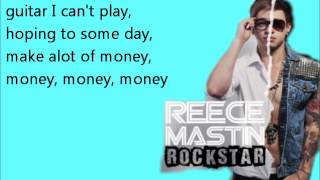 Watch Reece Mastin Rockstar video