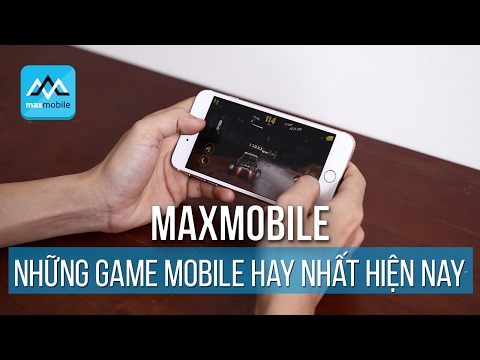 Tổng hợp game mobile hay nhất trong mọi thể loại
