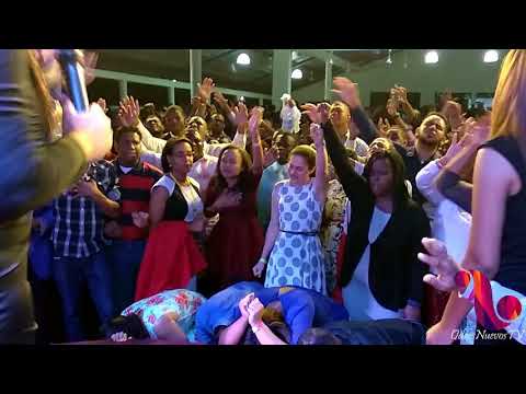 Pastora Indiana de Sanchez - Campamento Nacional de Jovenes Iglesia de Dios Ardiendo 2018