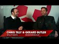 IGN Hangouts: Olympus Has Fallen With Gerard Butler