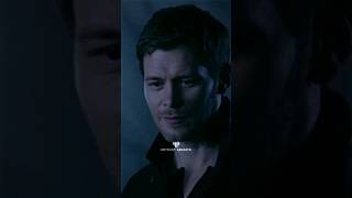 Klaus Watches Hope Turn in to a Werewolf 🫶| The Originals |#Shorts #klausmikaels