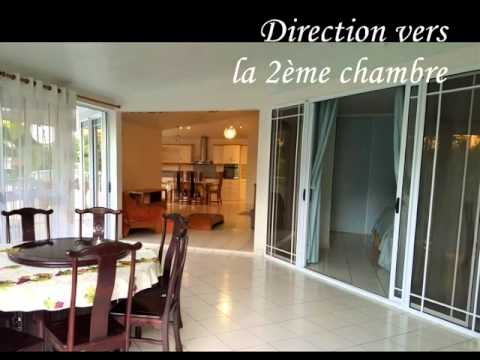 Exclusivité Villa 8 pièces Vetea Pirae 225.000 FCFP/Mois