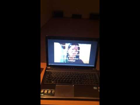 Yeh Bandhan To Karaoke - Karan Arjun
