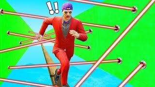 GTA 5 Impossible DEATHRUN Map! (Grand Theft Auto 5 Online)