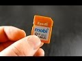 The mobi- A wireless SD Card