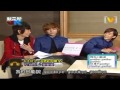 110126 FT Island Teaching Korean @ JK (Love Love Love)