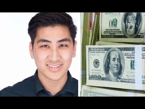 Việt kiều Mỹ từ Vô gia cư trở nên giàu có với lương $115.000/tháng | homless Việt kiều Mỹ từ Vô gia cư trở nên giàu có với lương $115.000/tháng | homless