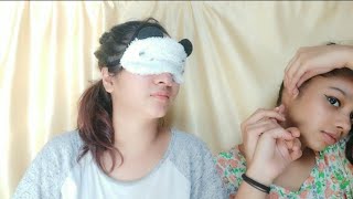 Touch My Body Challenge