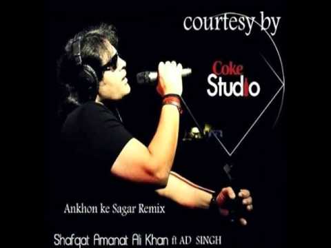 Aankhon Ke Sagar Remix Ft AD