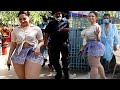 😍 Open Shirt और Shorts में दिखी South Actress Tamannaah Bhatia वायरल हुआ वीडियो