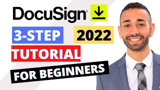 Docusign How It Works And How To Use Docusign In 2025 Step By Step Tutorial