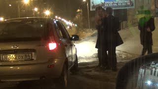 Video Kavkazskiye voyny v Saratove ili nochyu pomoshchi ne zhdi from Евгений Ширманов, Kavkazskiy drive, Saratov, Russia