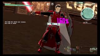 Accel World vs. Sword Art Online: Kirito vs Heathcliff ( Recreating the anime)