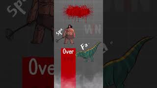 Spear Vs. Fang Kill Count Comparison Genndy Tartakovskys Primal