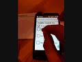 HTC HD2 MultiTouch Small UI