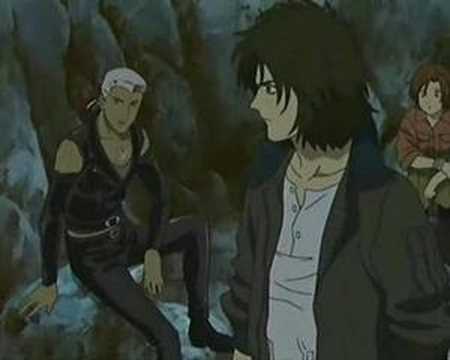 Wolf's Rain AMV - Guano Apes ~ Stay