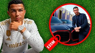 12 Lujos De Cristiano Ronaldo Que Te Dejarán Con La Boca Abierta