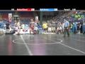 Junior 160 - Richard Viruet (Massachusetts) vs. Seth Decker (Pennsylvania)