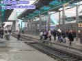 Видео Донецкий вокзал ударными темпами готовят к Евро 2012