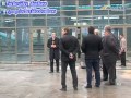 Video Донецкий вокзал ударными темпами готовят к Евро 2012