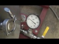 DeLaval 200 GAL 316 Stainless Steel Insulated Mixing Tank Demonstration